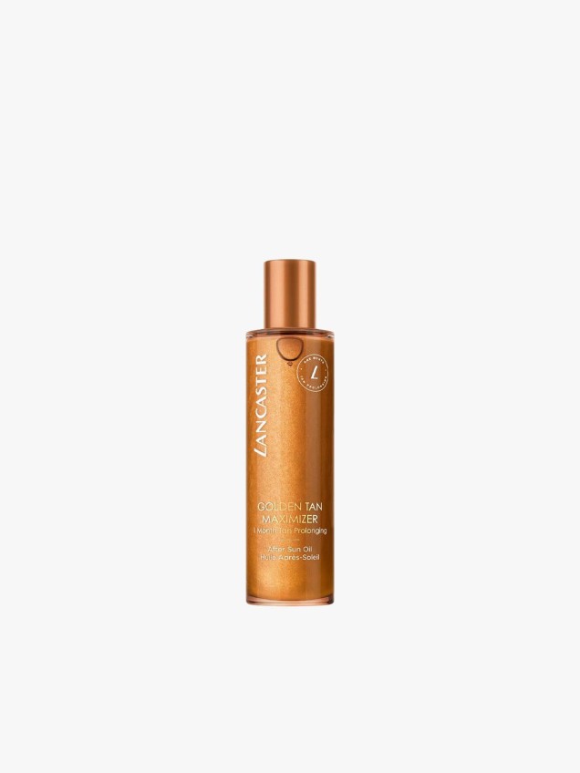 Golden Tan Maximizer After Sun Oil