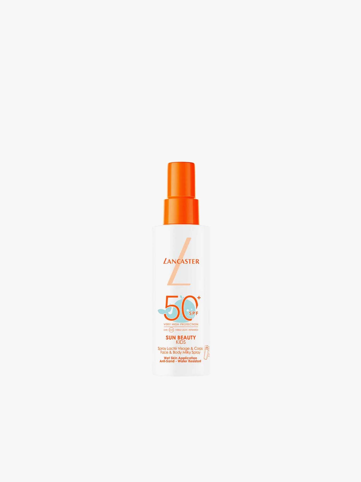 Sun Sensitive Kids Milky Spray SPF50+