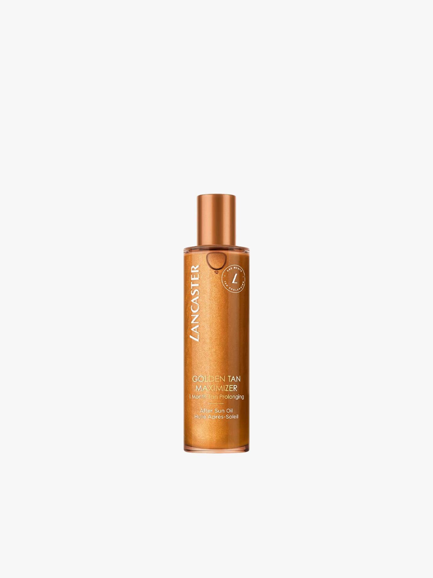 Golden Tan Maximizer After Sun Oil