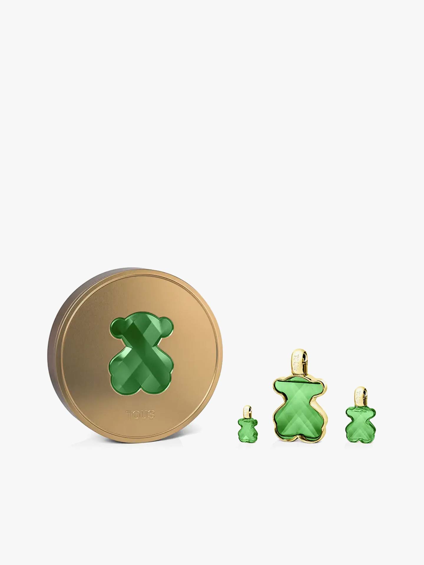 Coffret Love Me The Emerald Elixir Parfum