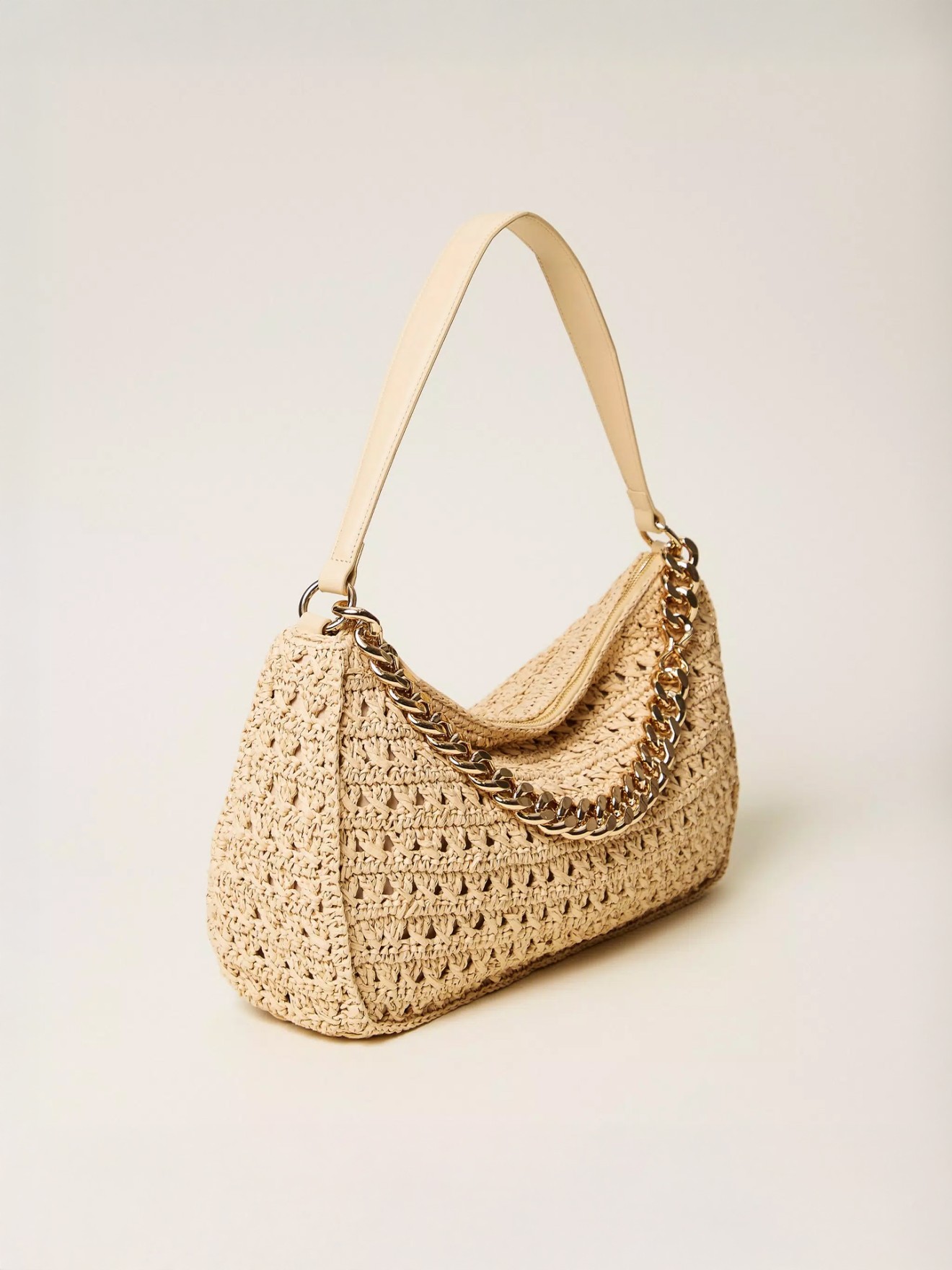 Mala Hobo em Ráfia