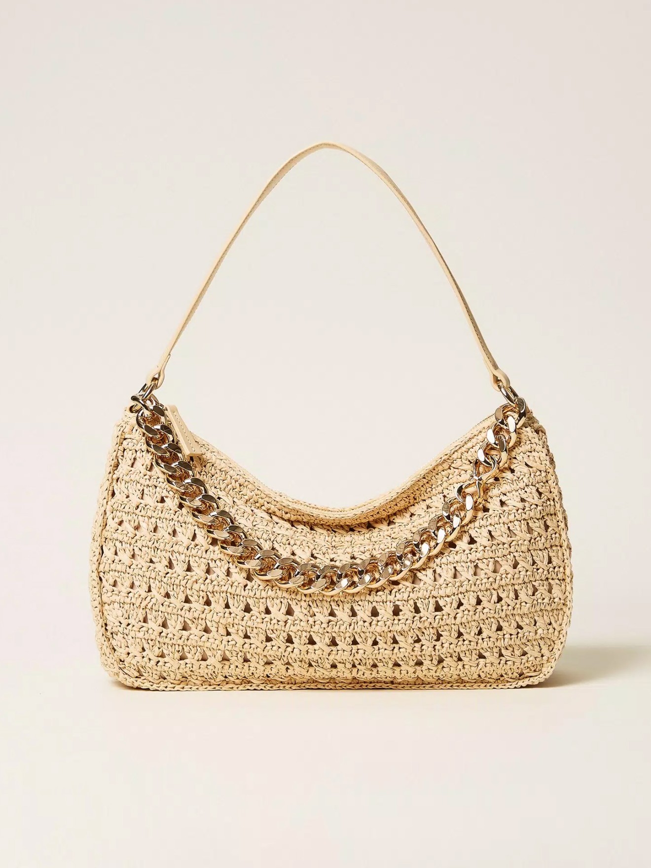 Mala Hobo em Ráfia