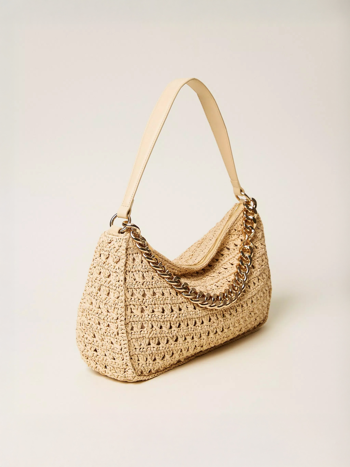 Mala Hobo em Ráfia