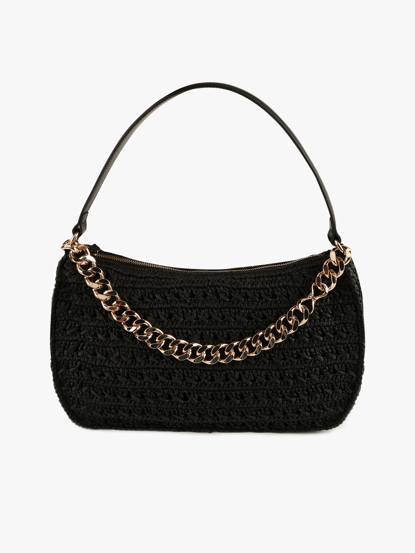 Mala Hobo em Ráfia