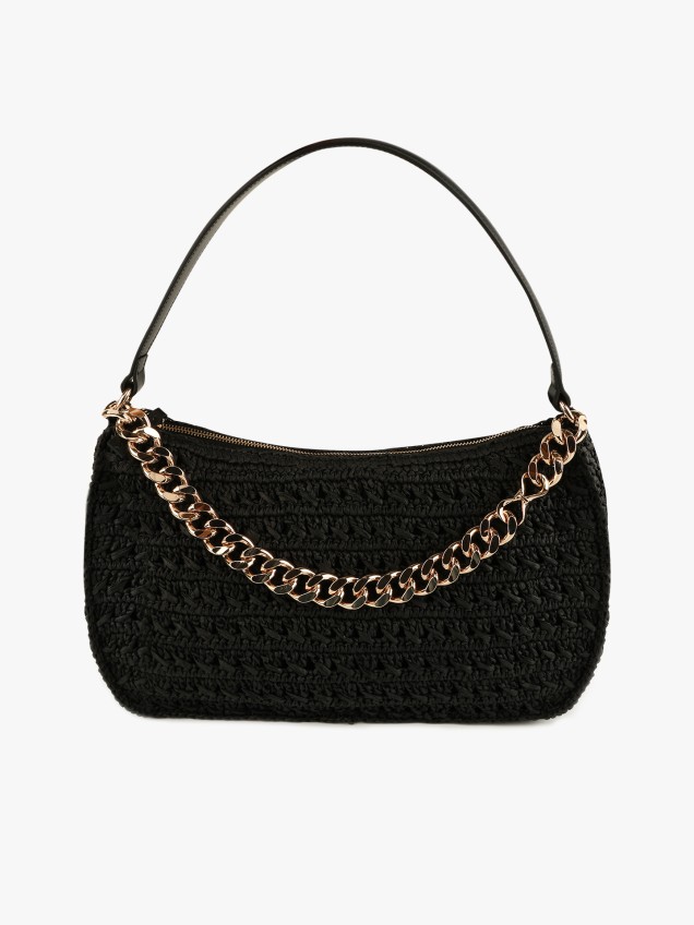 Mala Hobo em Ráfia
