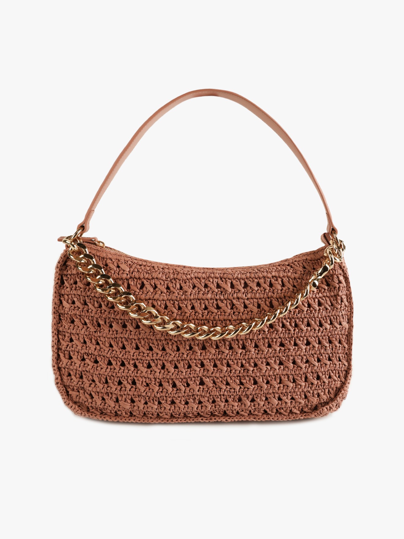Mala Hobo em Ráfia