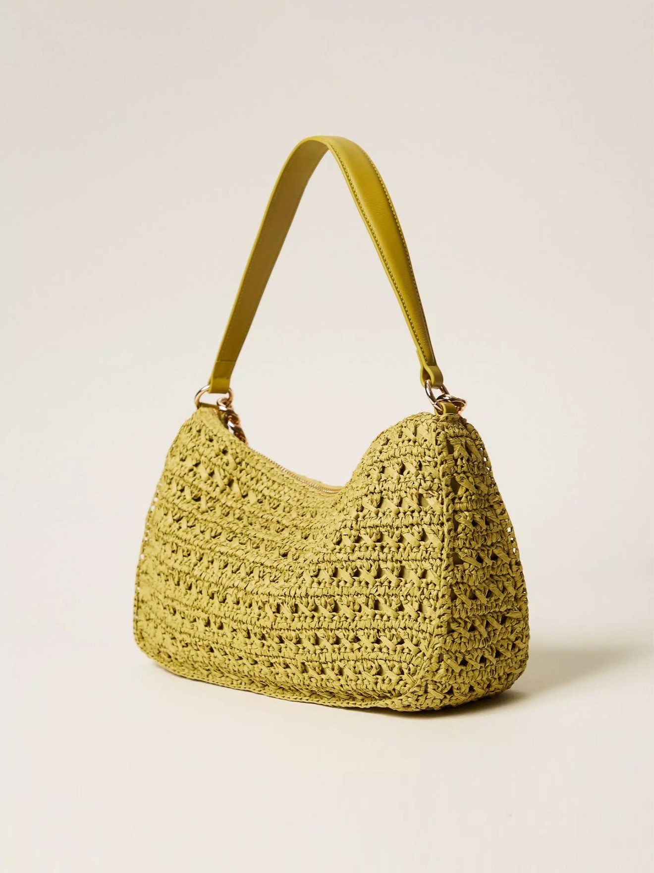 Mala Hobo em Ráfia