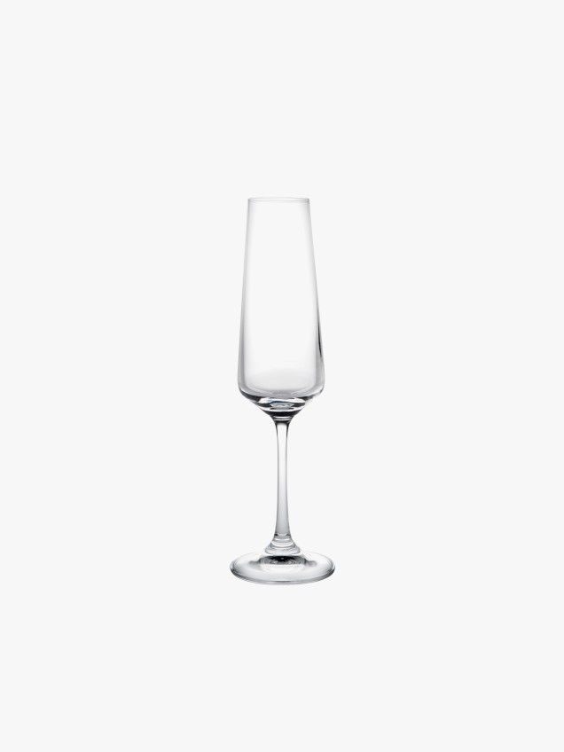Pack de 4 Copos Flute Aroma