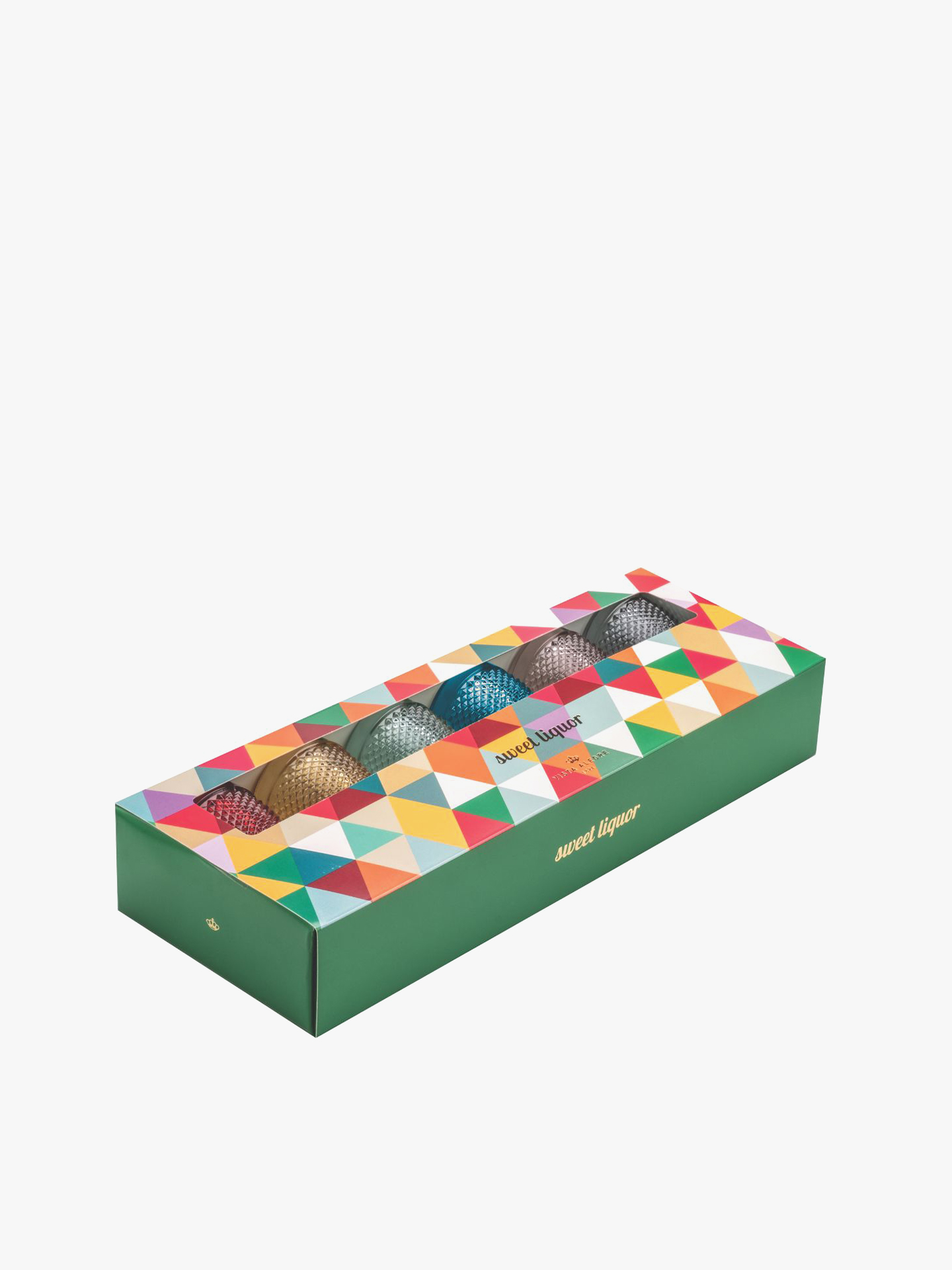 Conjunto de 6 Cálices de Licor