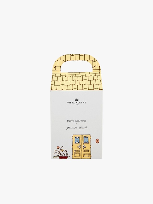 Conjunto Bairro das Flores Casa de 3 Andares