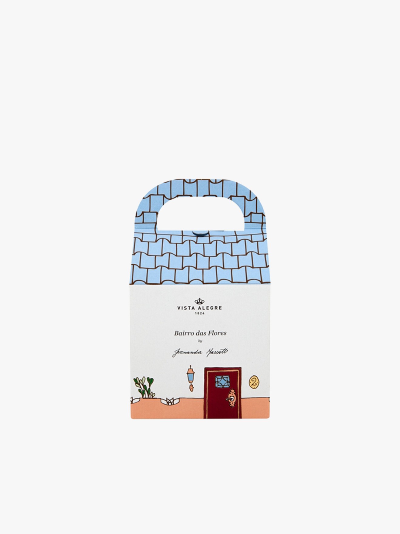 Conjunto Casa de 2 Andares Bairro das Flores