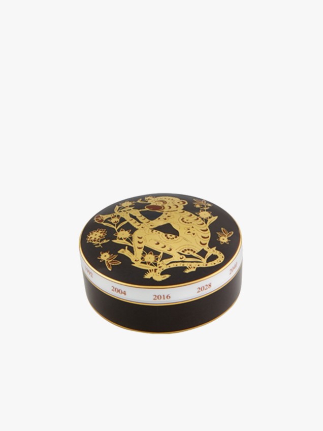 Caixa Golden Regaleira Grande Macaco