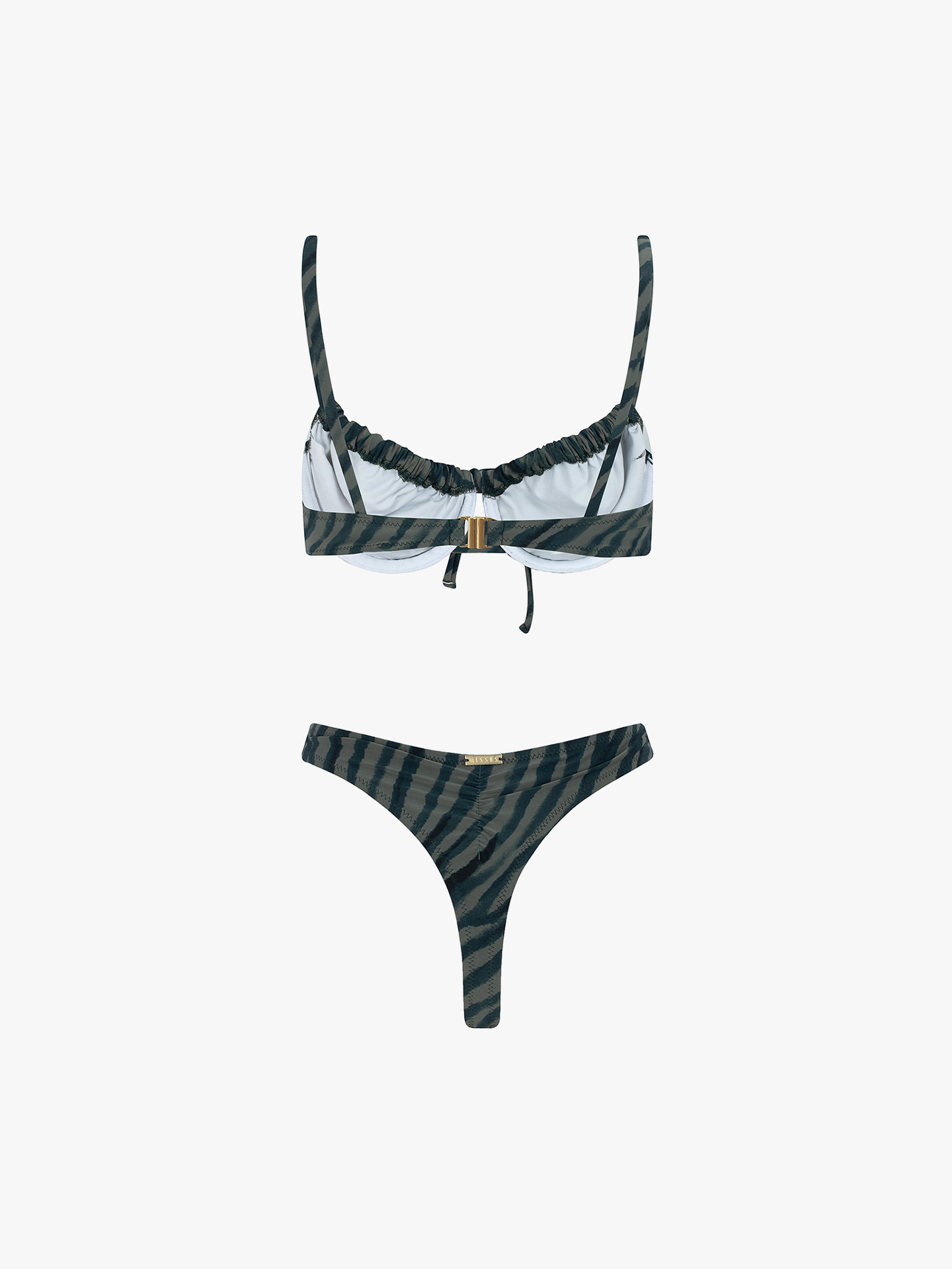 Biquíni Santana S3 Tanga