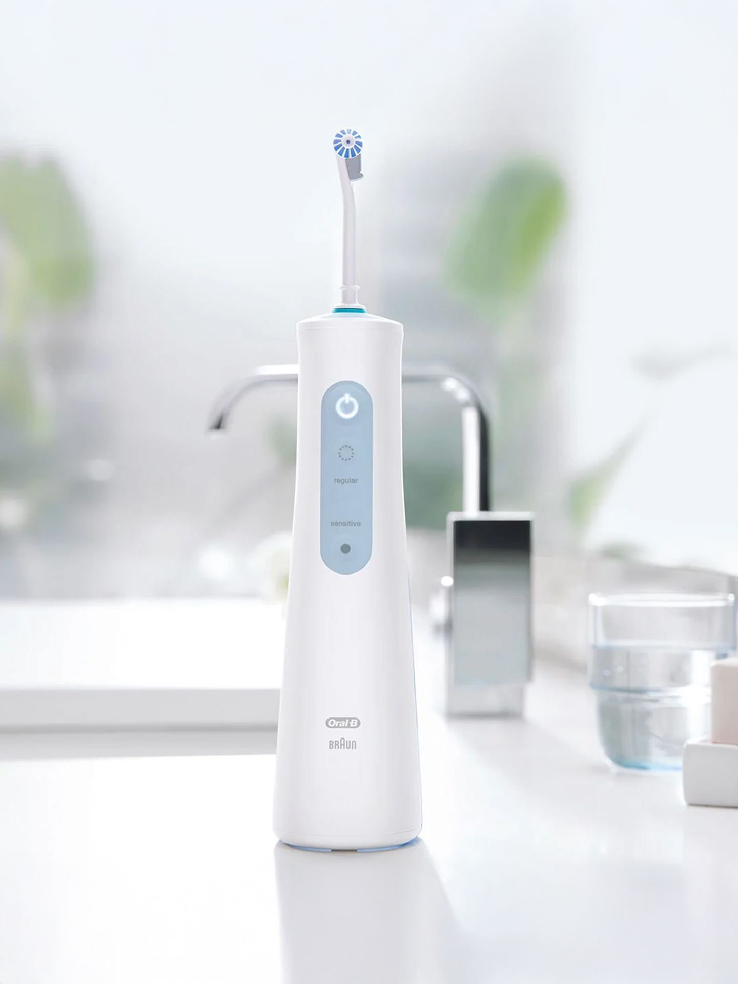 Irrigador Oral Aquacare 4