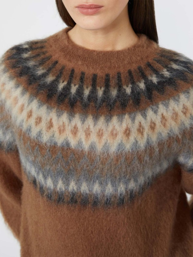 Camisola de Malha MSTGLASSA