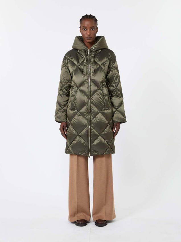 Parka Acolchoada MTCTREFE