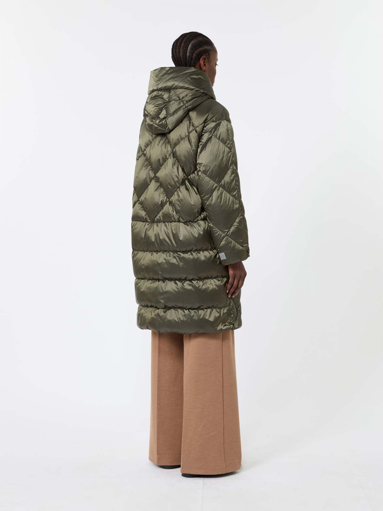 Parka Acolchoada MTCTREFE