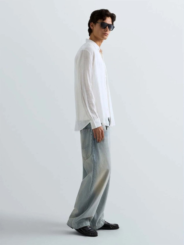 Camisa Regular Fit