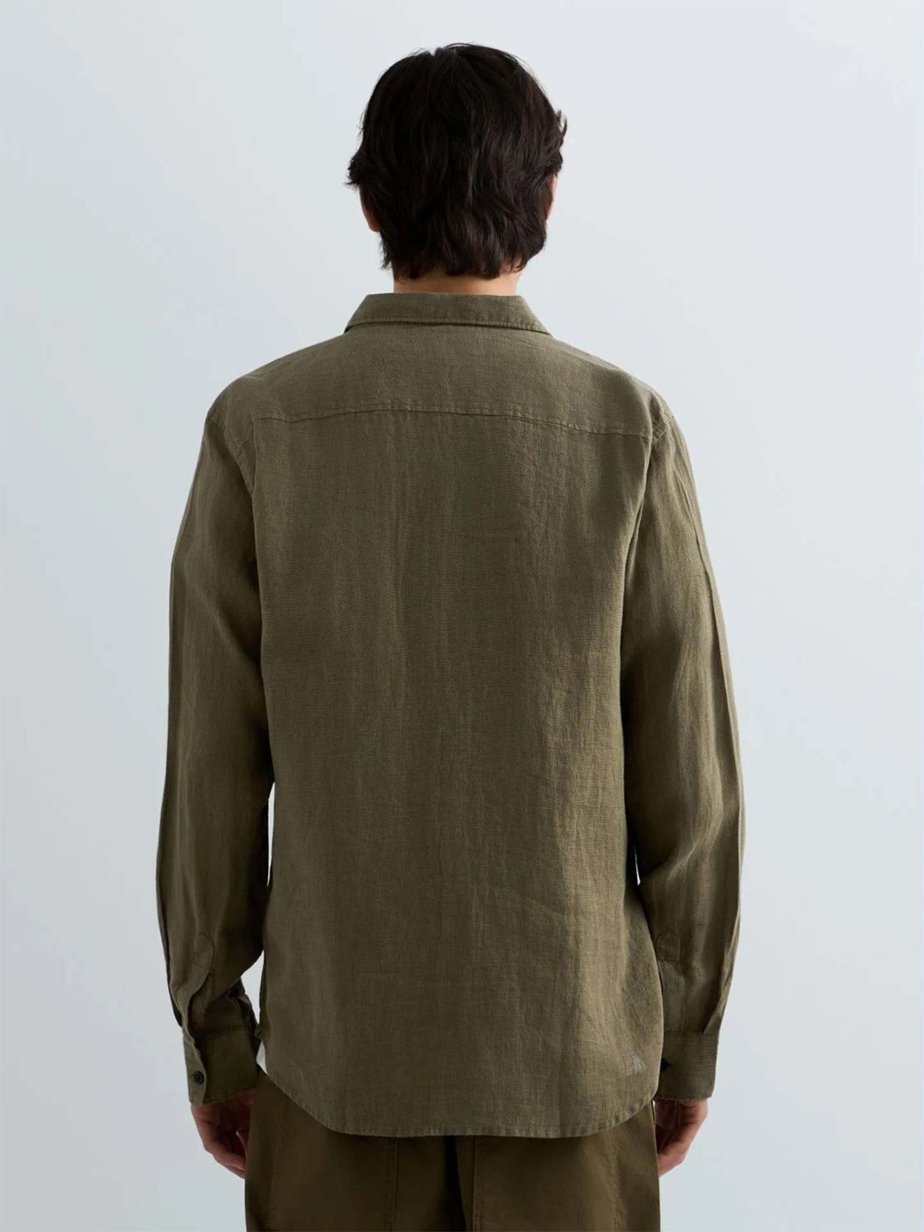 Camisa Regular Fit