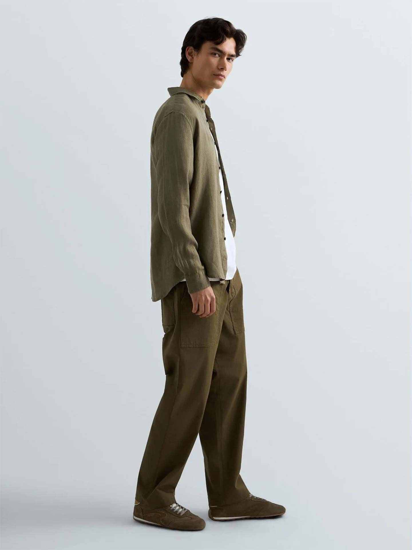 Camisa Regular Fit