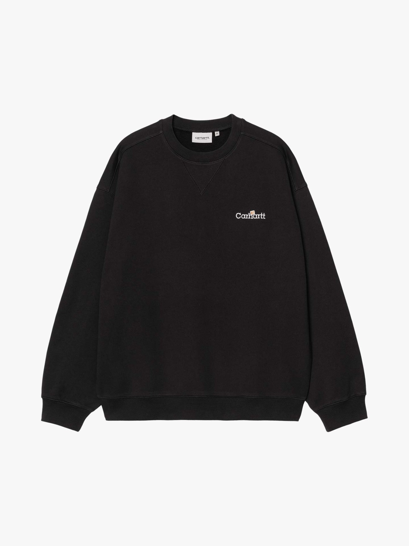 Sweatshirt WIP Label