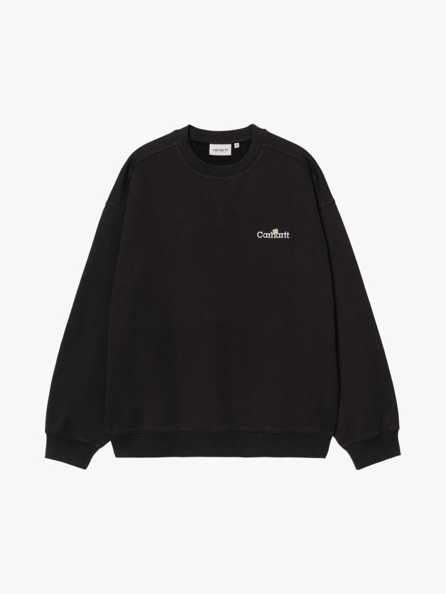 Sweatshirt WIP Label
