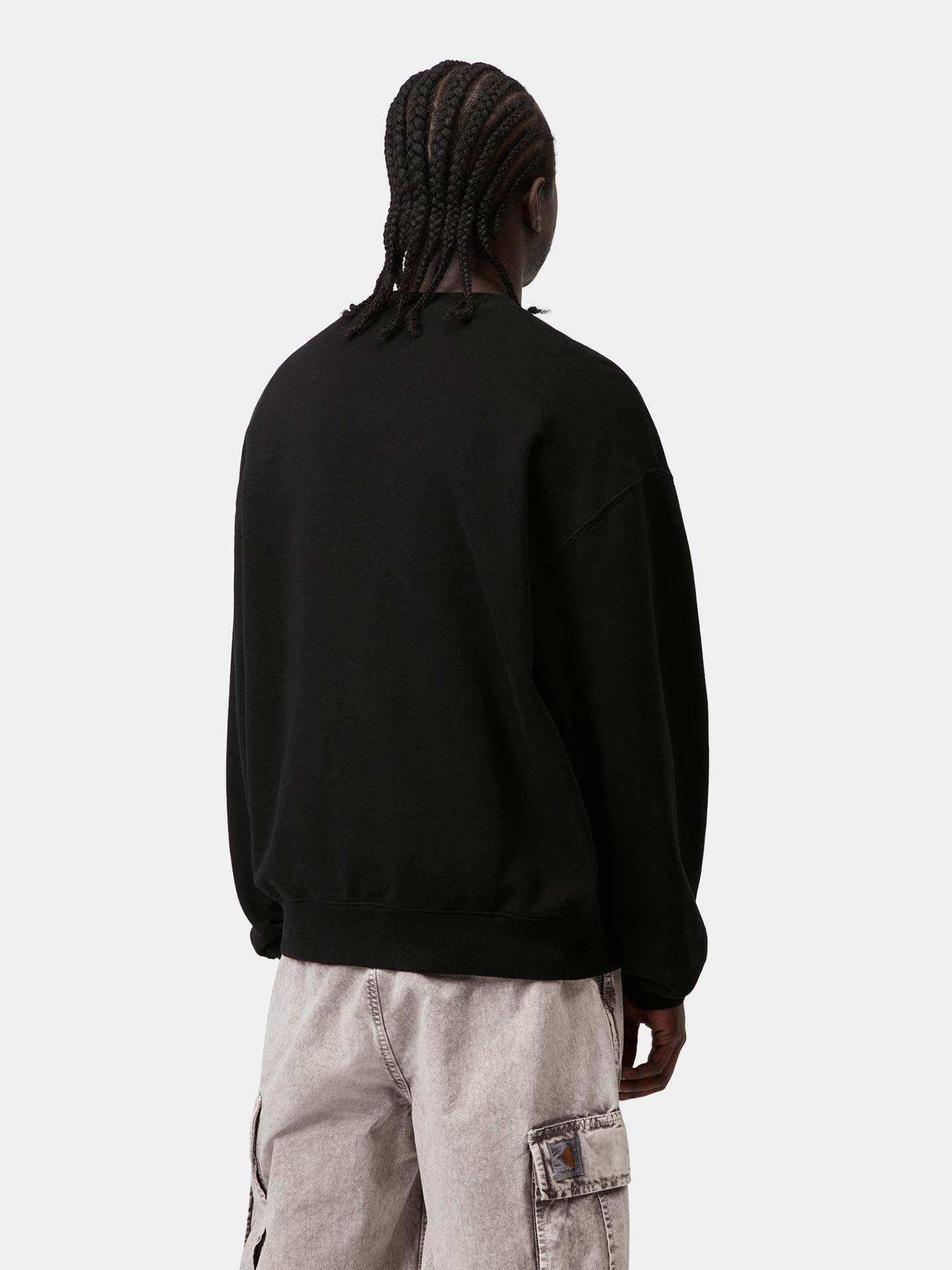 Sweatshirt WIP Label
