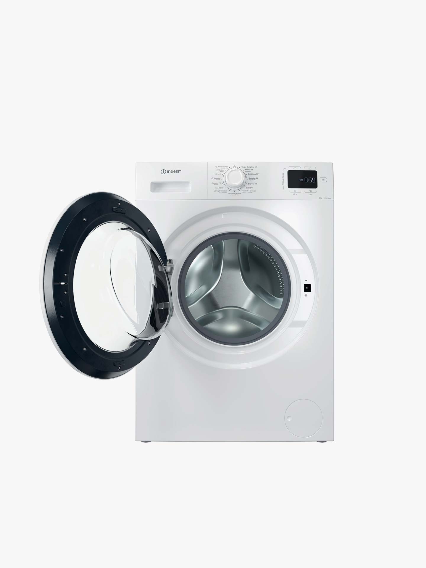 Máquina de Lavar Roupa 9kg