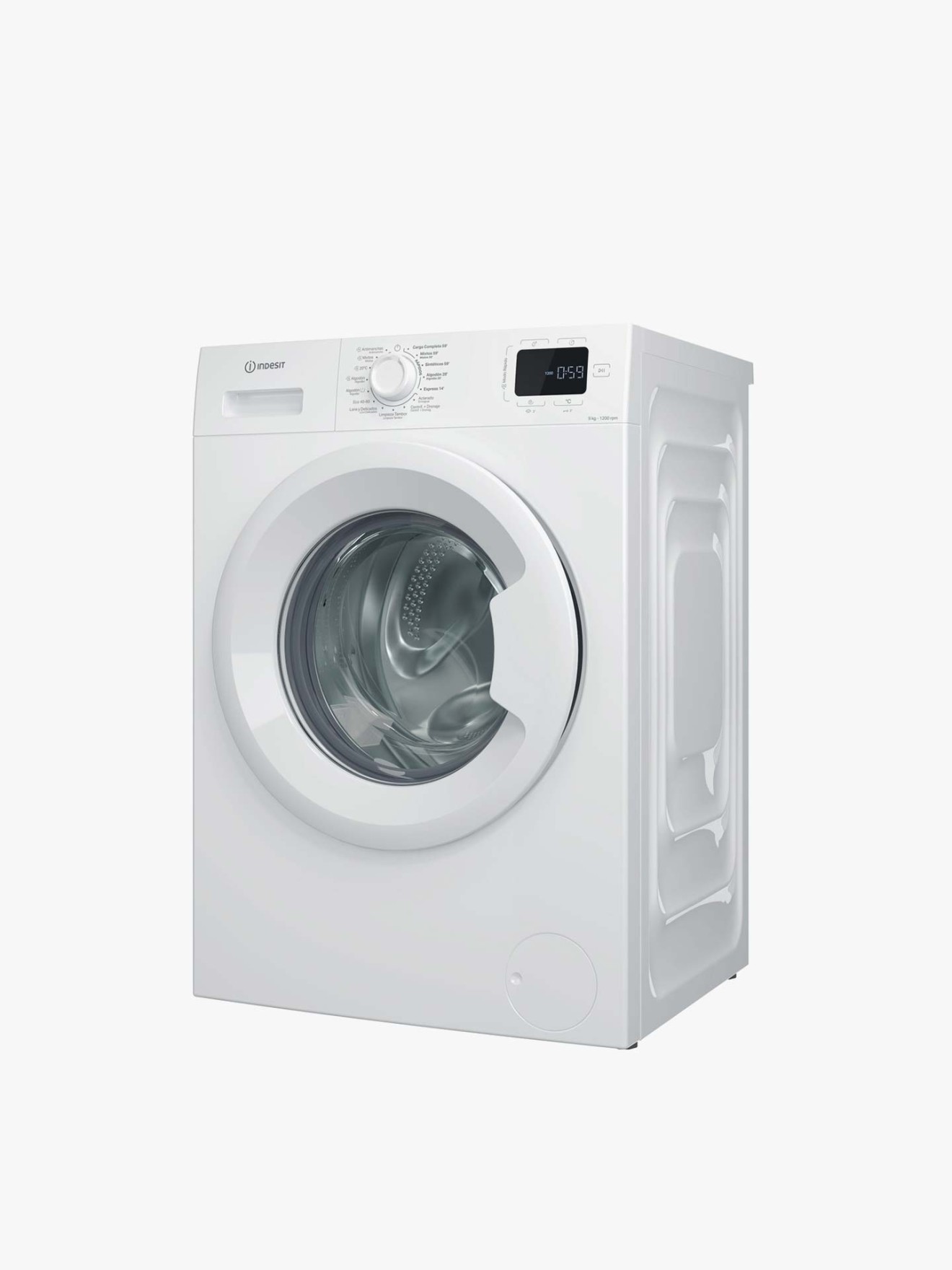 Máquina de Lavar Roupa 9kg