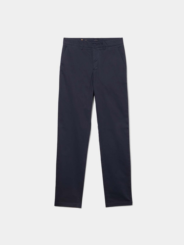 Calças Chino Regular Fit