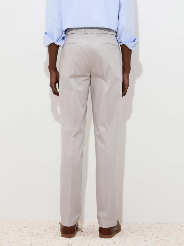 Calças Chino Regular Fit
