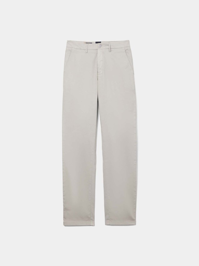 Calças Chino Regular Fit