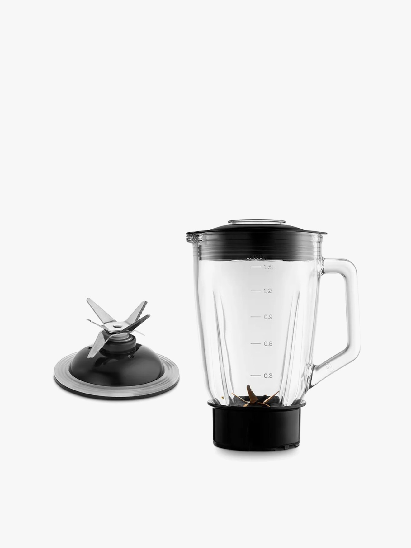 Liquidificadora de Copo 1,5L 1500W