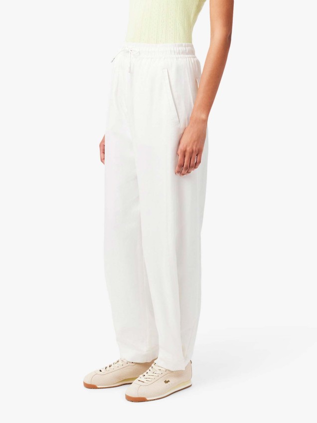 Calça de Corte Largo