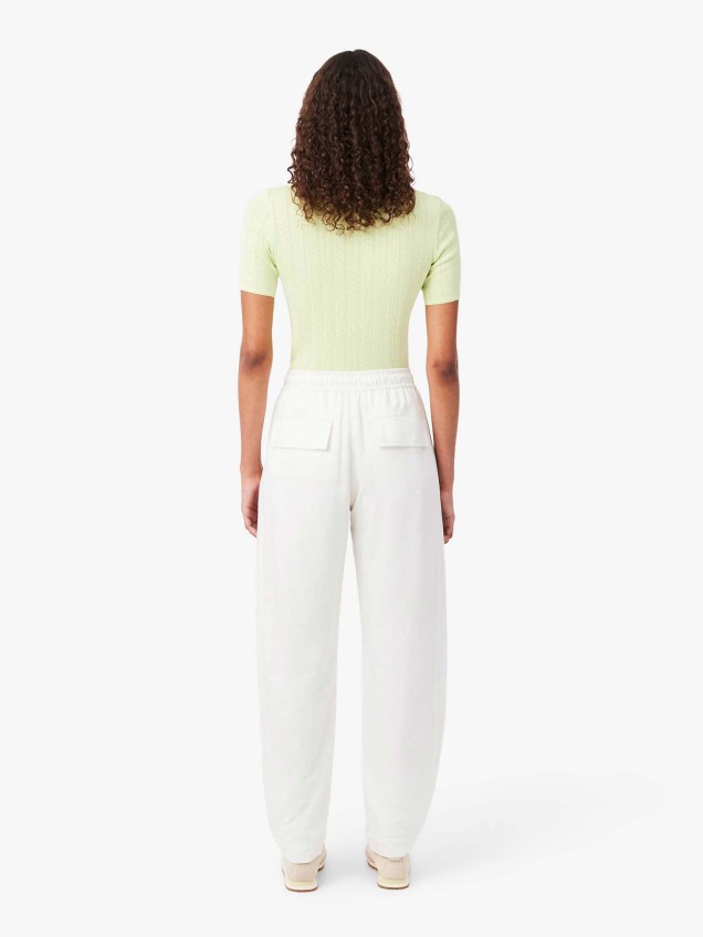 Calça de Corte Largo