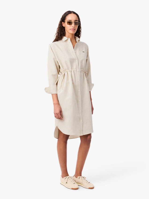 Vestido Camiseiro Oversized
