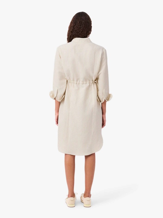 Vestido Camiseiro Oversized