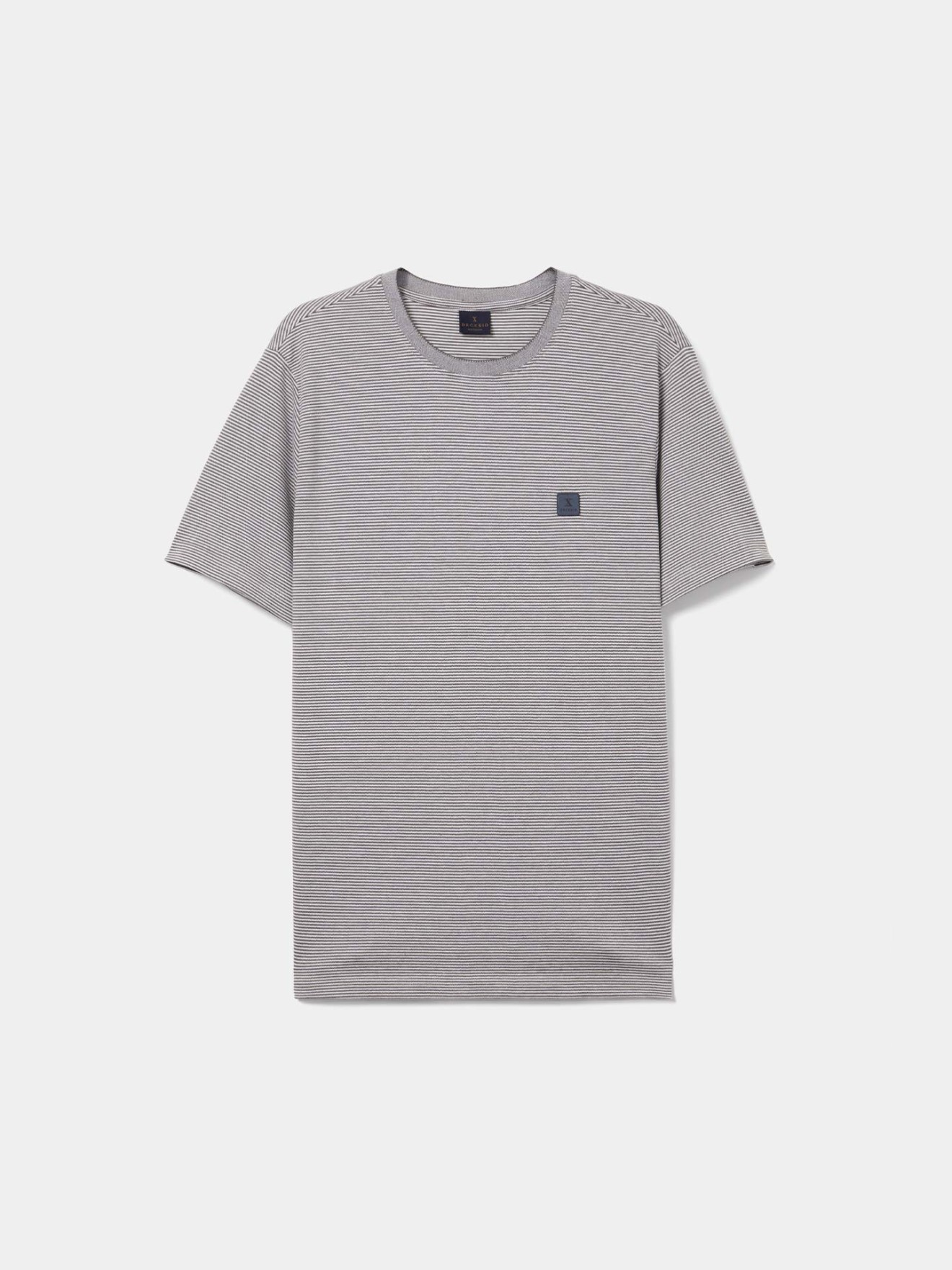 T-shirt �s Riscas