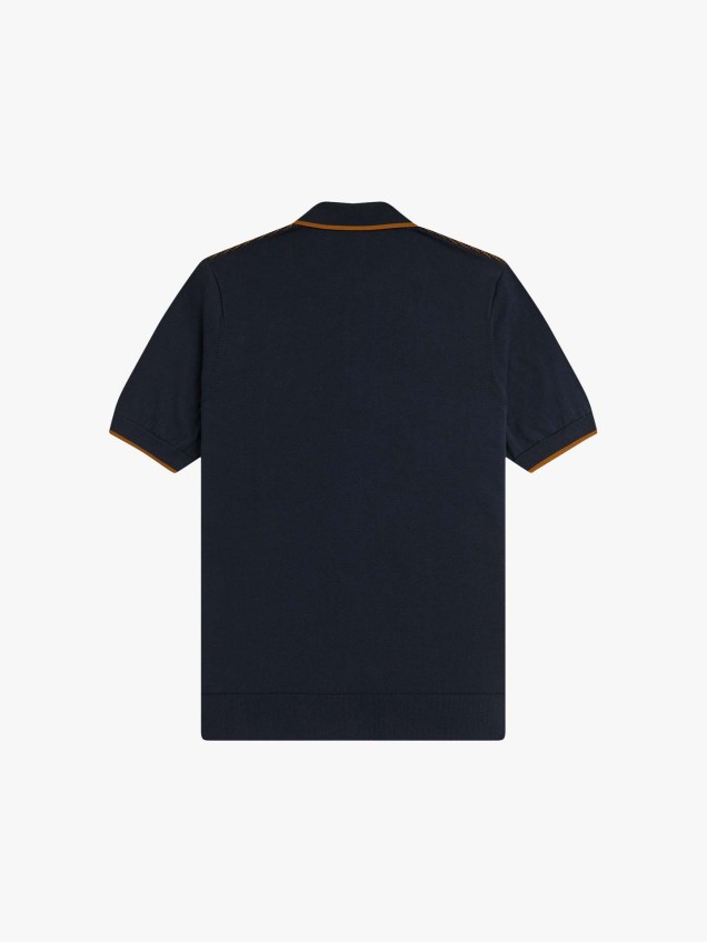 Polo com Textura K2307