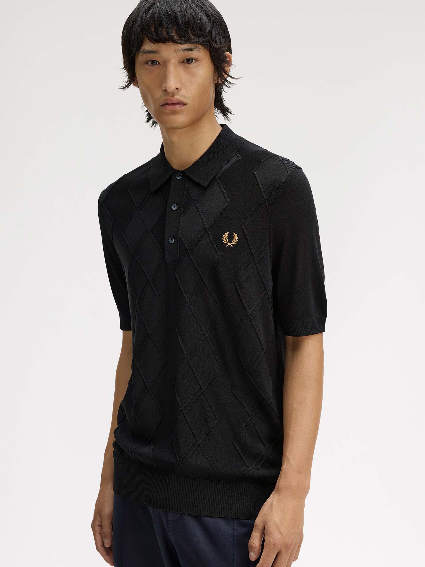 Polo de Malha K9748