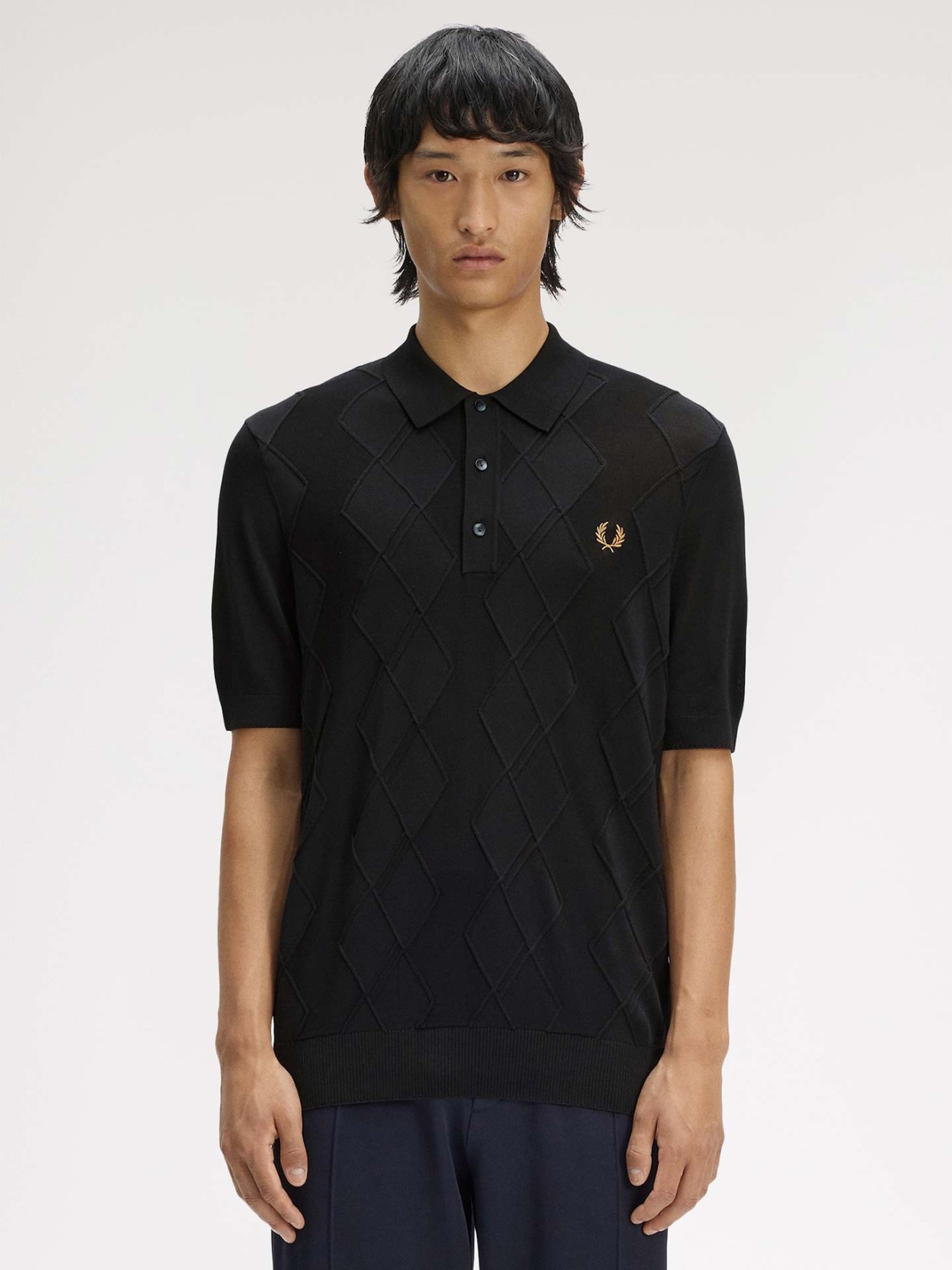 Polo de Malha K9748