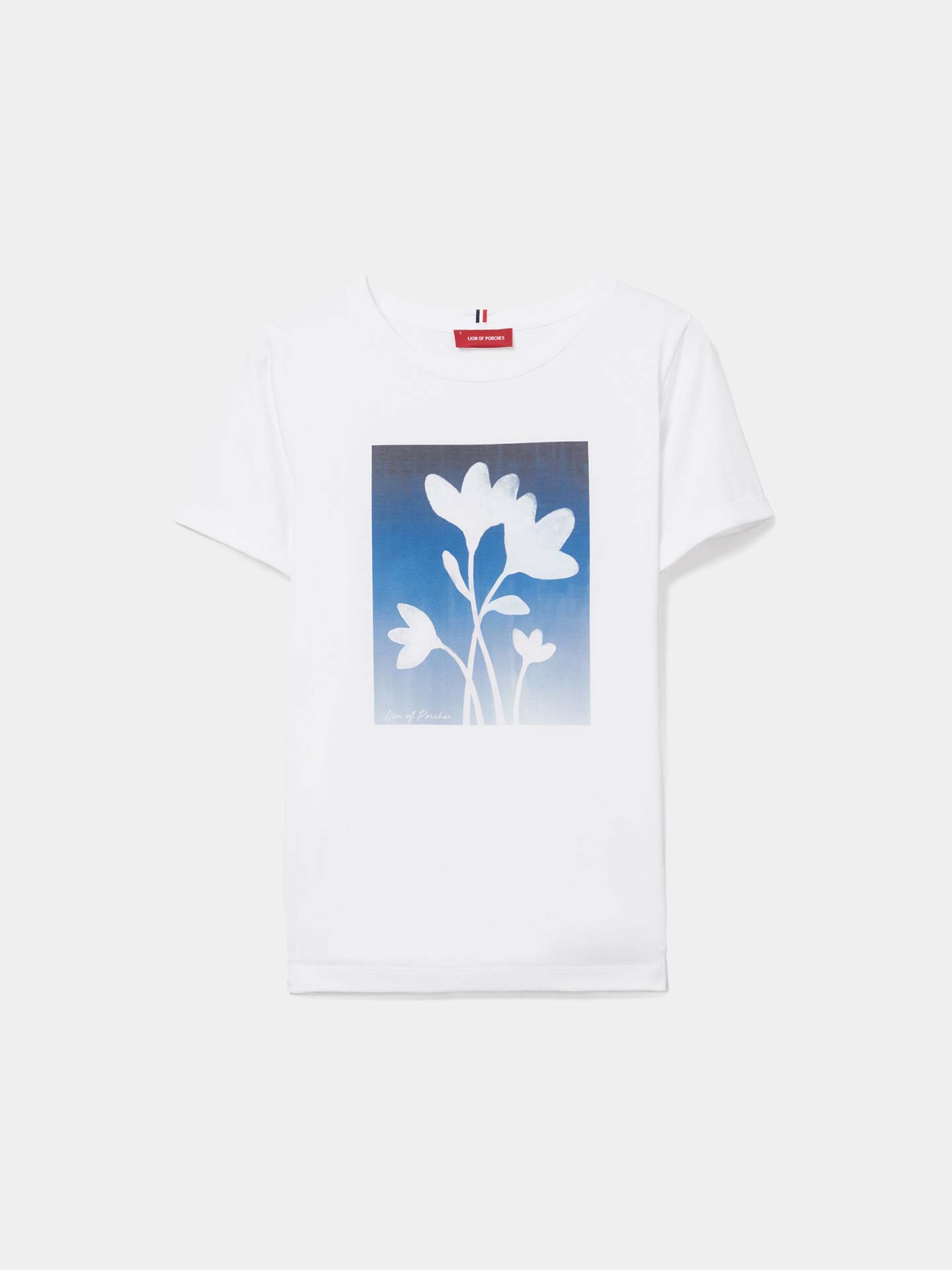 T-shirt com Estampado