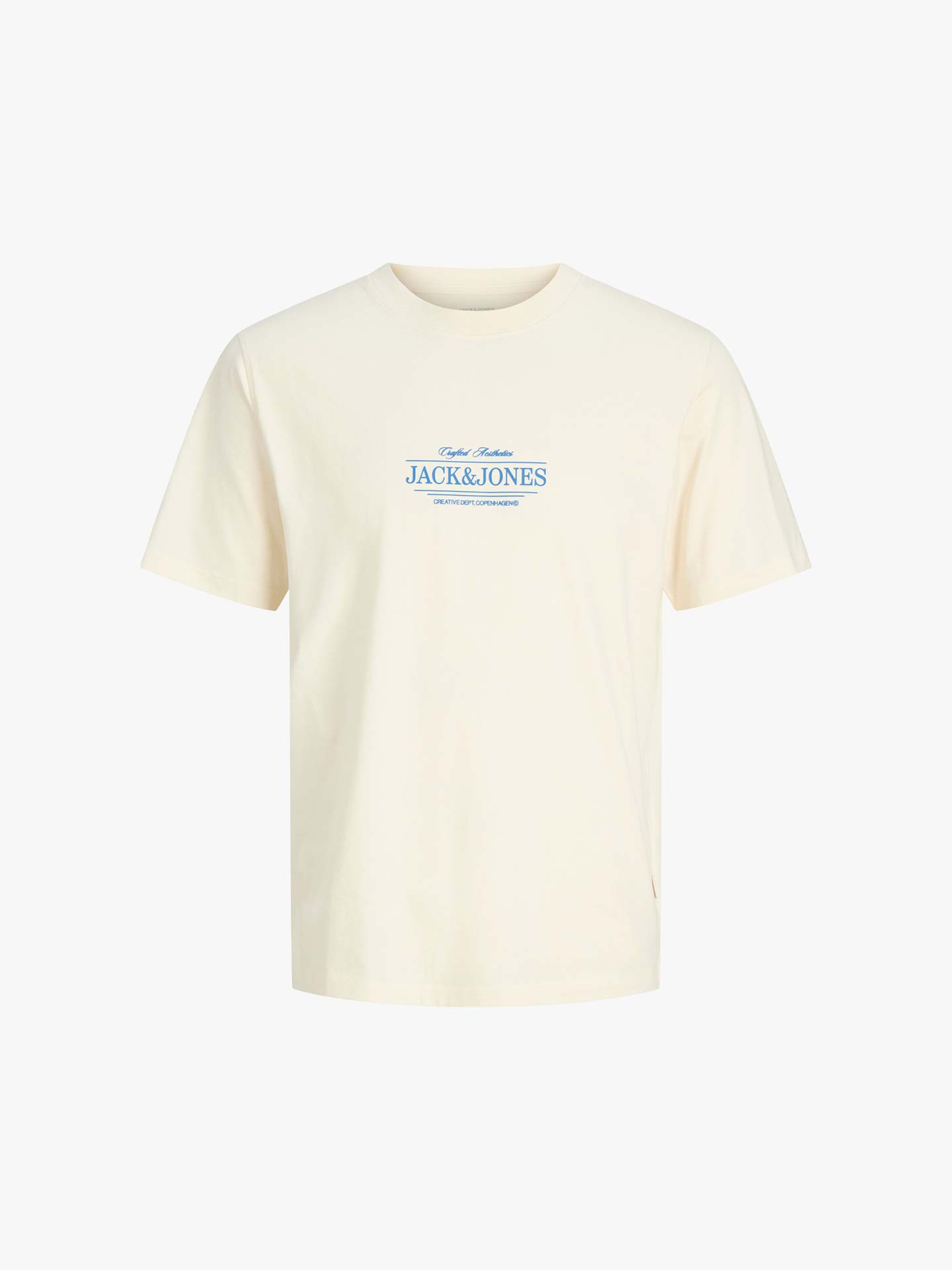 T-shirt com Estampado