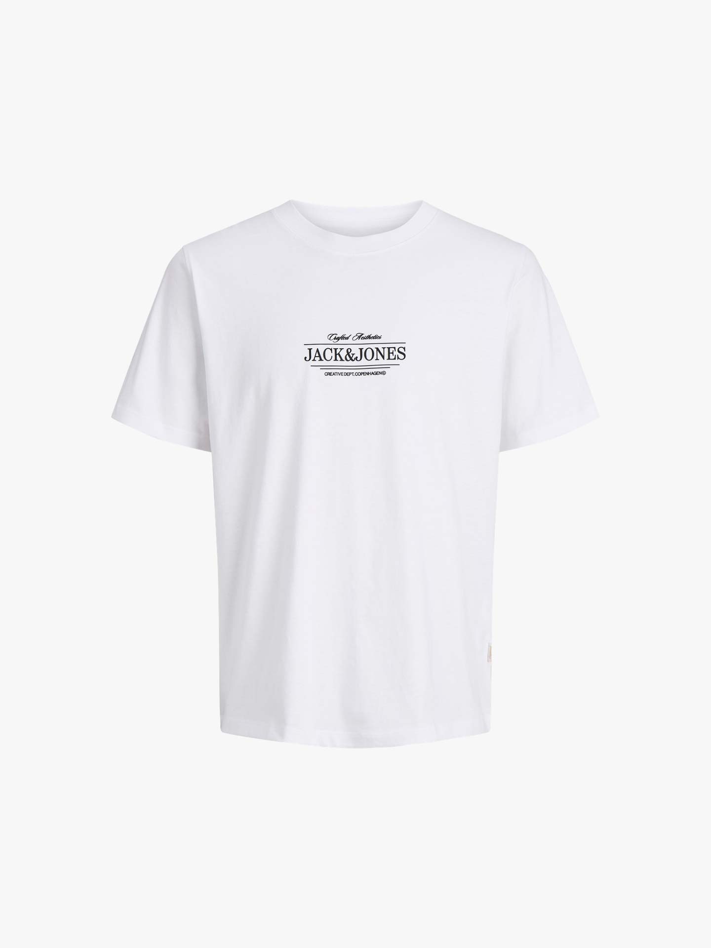 T-shirt com Estampado