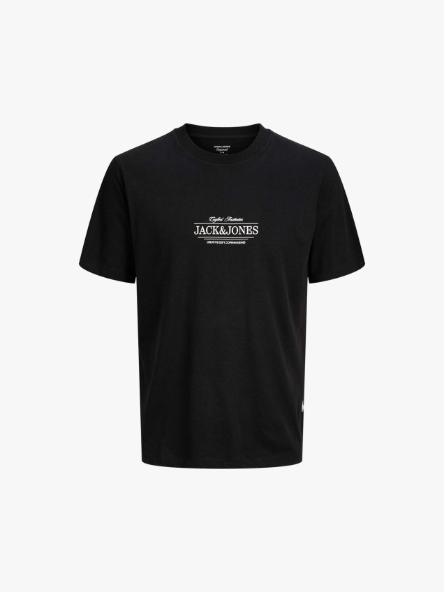 T-shirt com Estampado