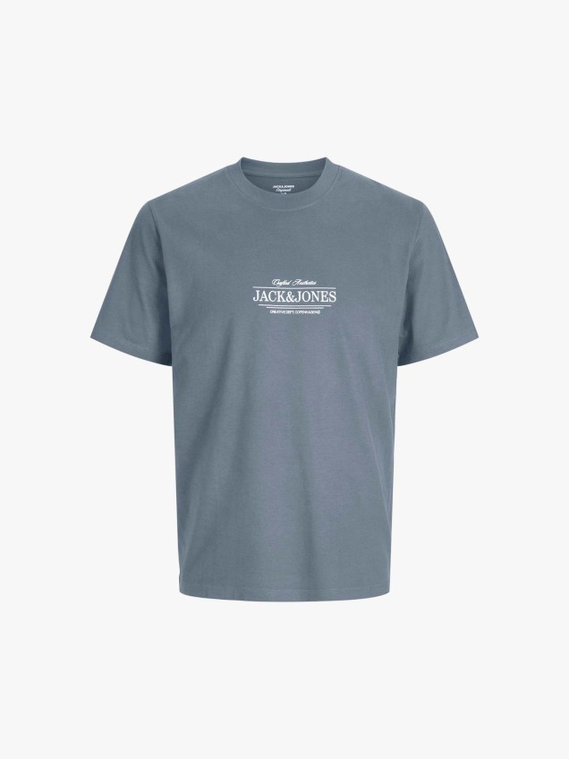 T-shirt com Estampado