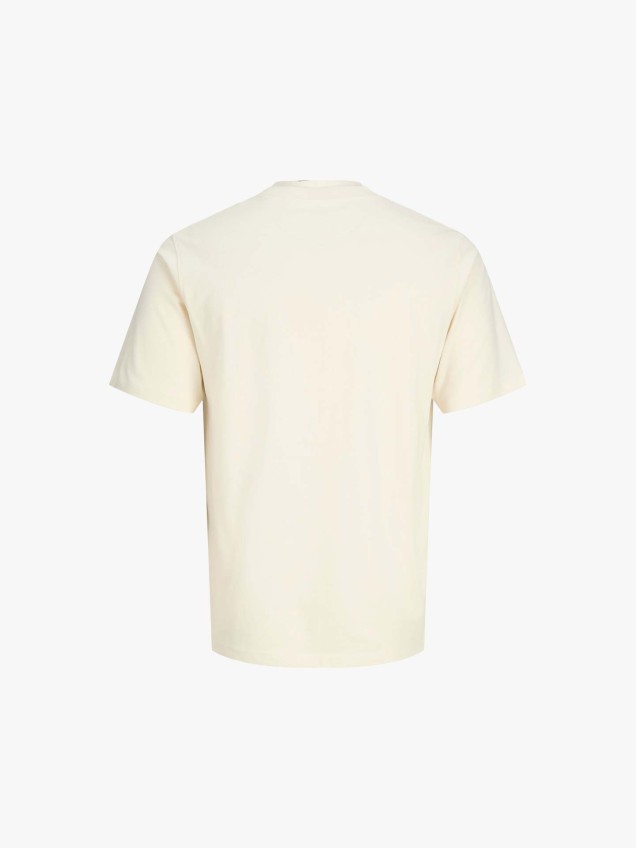 T-shirt com Estampado