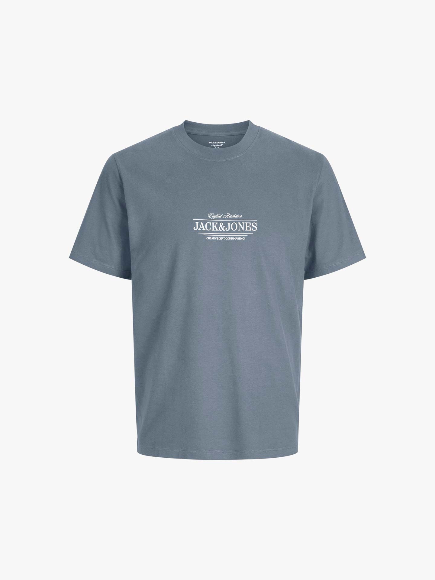 T-shirt com Estampado