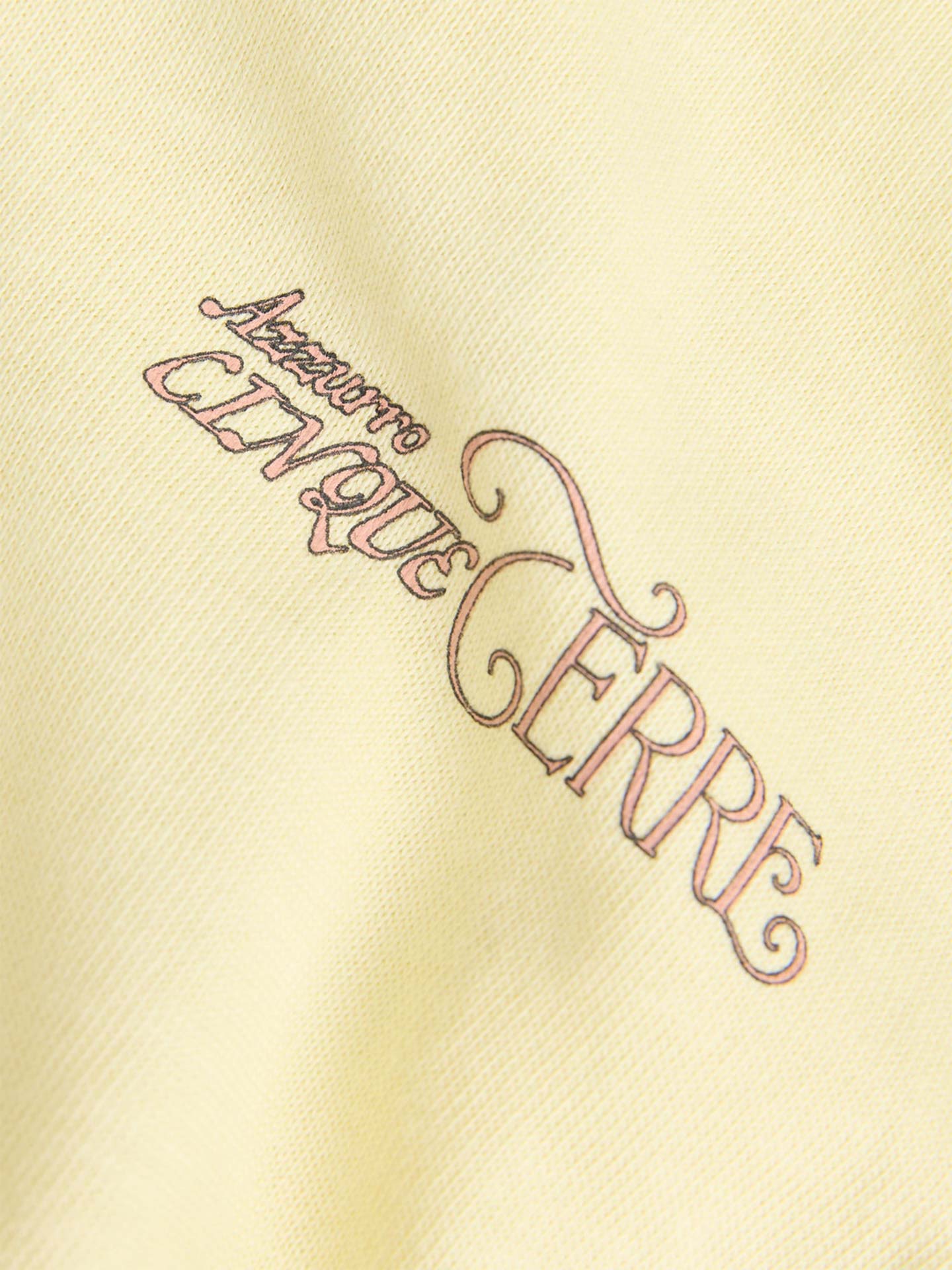 T-shirt com Estampado