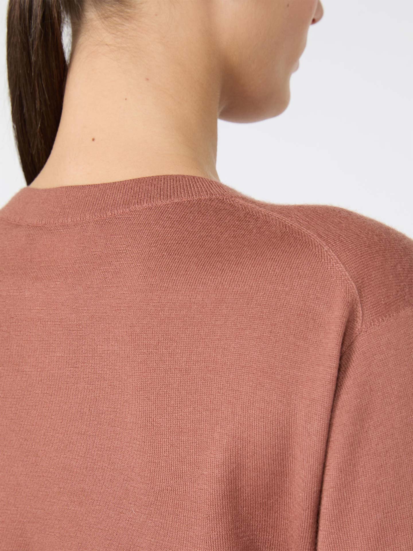 Camisola de malha MXMDARSENA